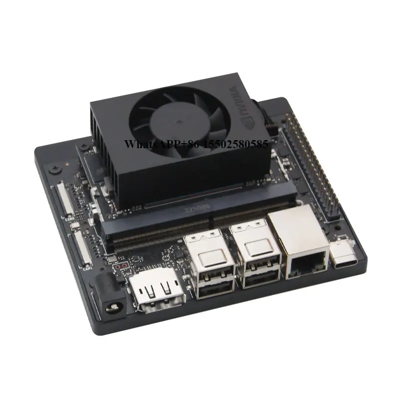 

NVIDIA Jetson Orin Nano Super 8GB Developer Kit Official Original/DomesticAI Board 67 TOPS Ampere