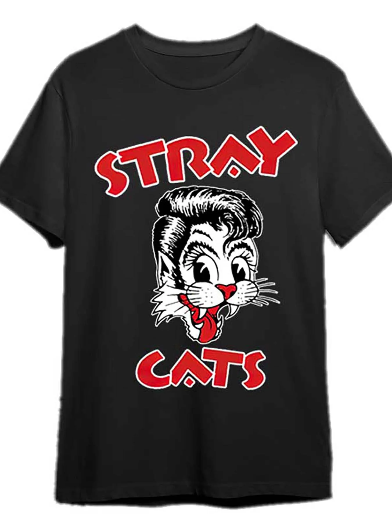 Stray Cat Retro Pat… - image