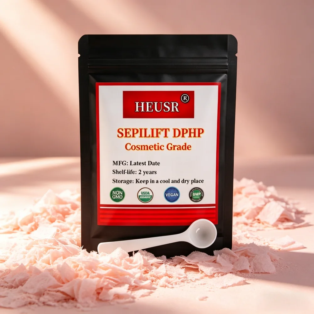 Cosmetics Raw Material Dipalmitoyl Hydroxyproline Powder SEPILIFT DPHP For Skin Care