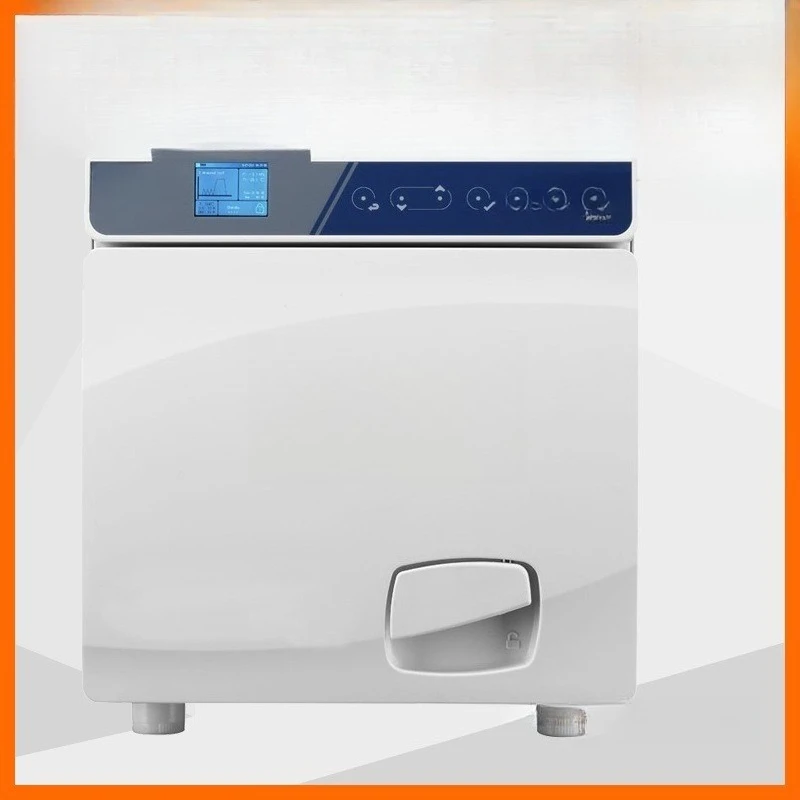 

Dental oral disinfection cabinet ophthalmic pet beauty high temperature and high pressure N grade 23L pre-vacuum sterilizer disi