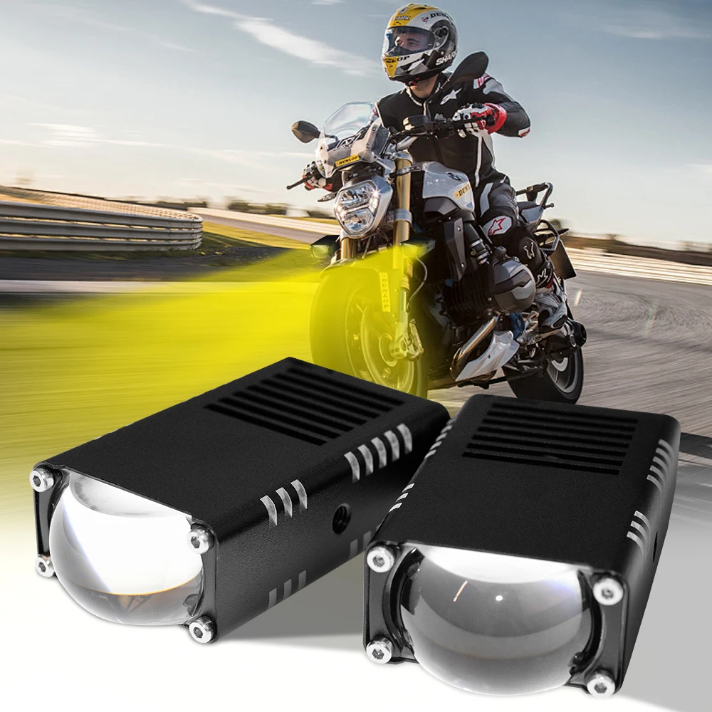 

SENLO Wholesale T1Plus Thin Small Size Blue Lens Car Bumper 50W Led Fog Light Motorbike Auto Light ODM Car Lights Accessories