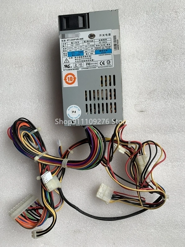 Imagem -03 - Psu Original para St220fub05e Max 220w