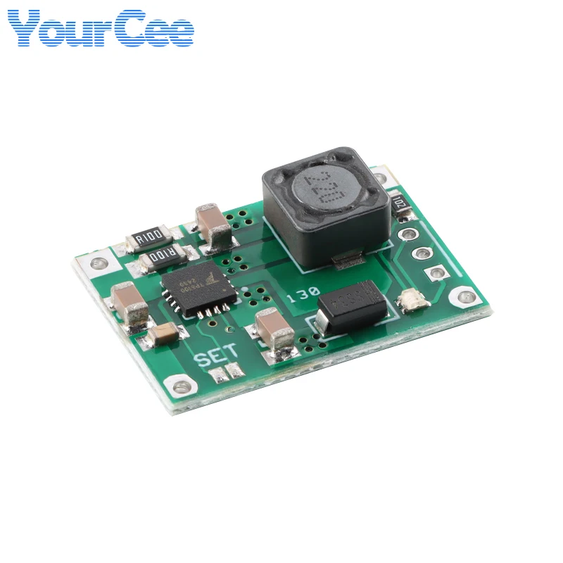 5pcs/1pc TP5100 TP5000 Charge Management Power Supply Module Board 2A Charging/Single Cell 4.2V Double Cell 8.4 Lithium Battery