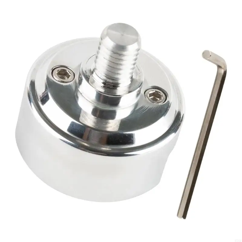 M76E 70589B Schaltknauf-Adapter mit Gewinde, 1/2-13-Gewinde, für den Innenumbau – Detail 8