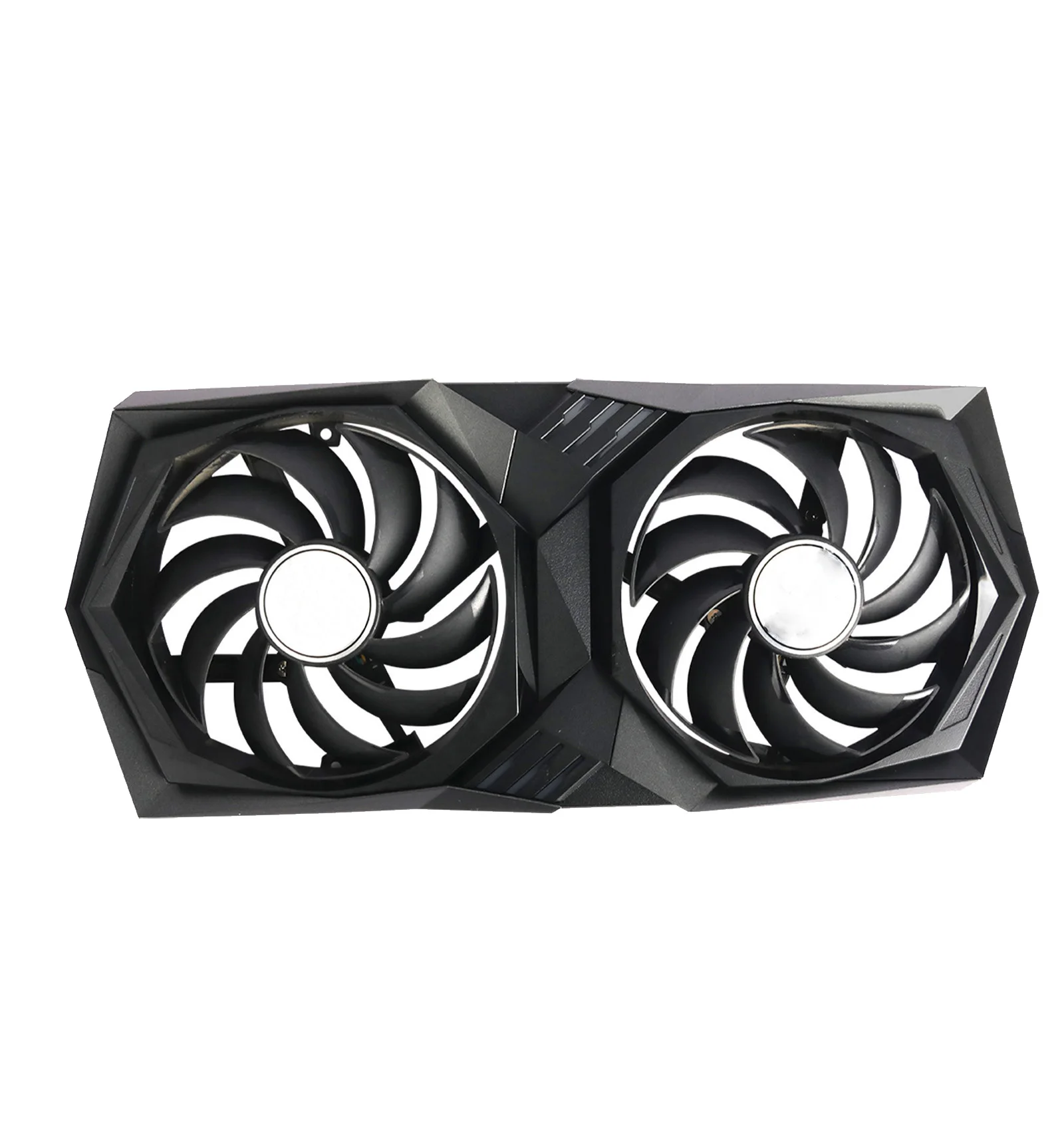 ケース付きグラフィックカードファン,msi geforce,rtx 3060, 3060ti,ゲーミングx,12GB,gddr6,95mm,pld10010b12hh