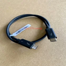 FOR Lenovo Thunderbolt 3 Docking Station Data Cable Supports 5k Video Cable Full Blood 40G PD 100W