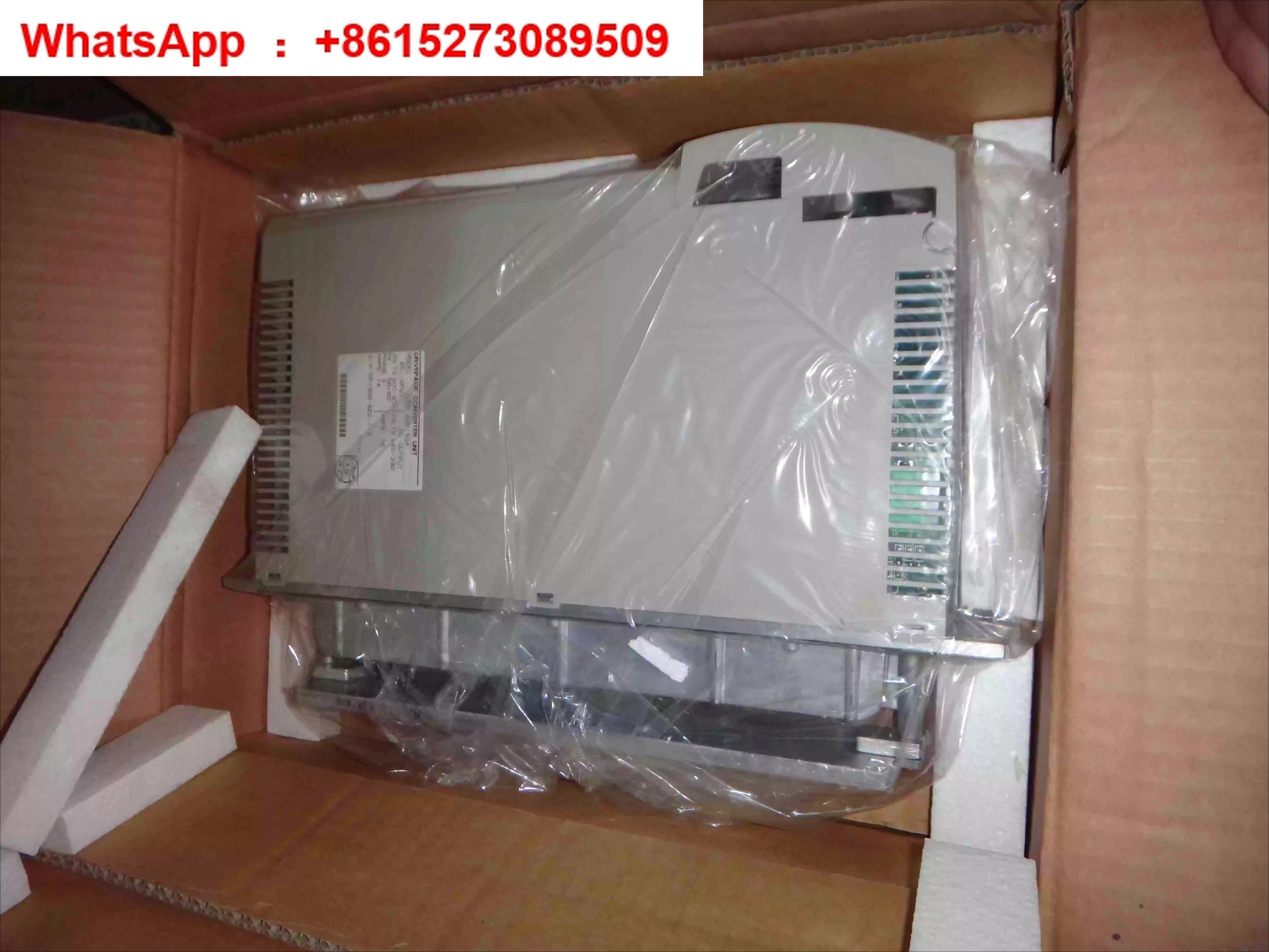 

Новый сервоконтроллер JUSP-ACP15GA