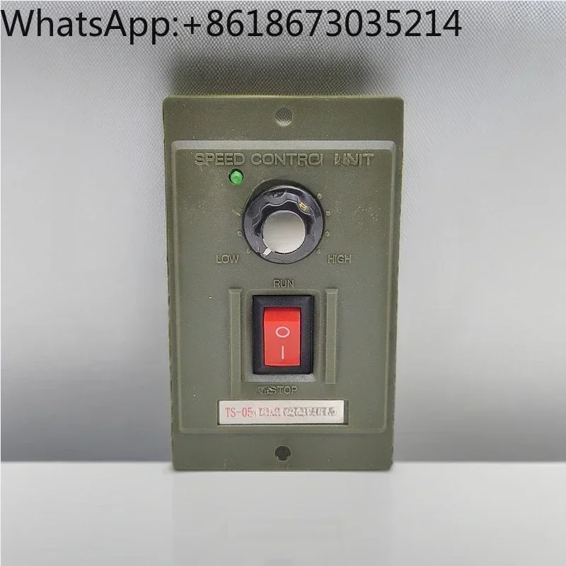 Special Governor TS…