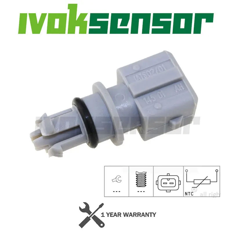 Intake Air Temperat… - image