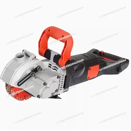 5000r/min Slotting Machine Circular Saw Power Tool 220V/110V 5500W Electric Wall Chaser Steel Concrete Groove Cutting Machine