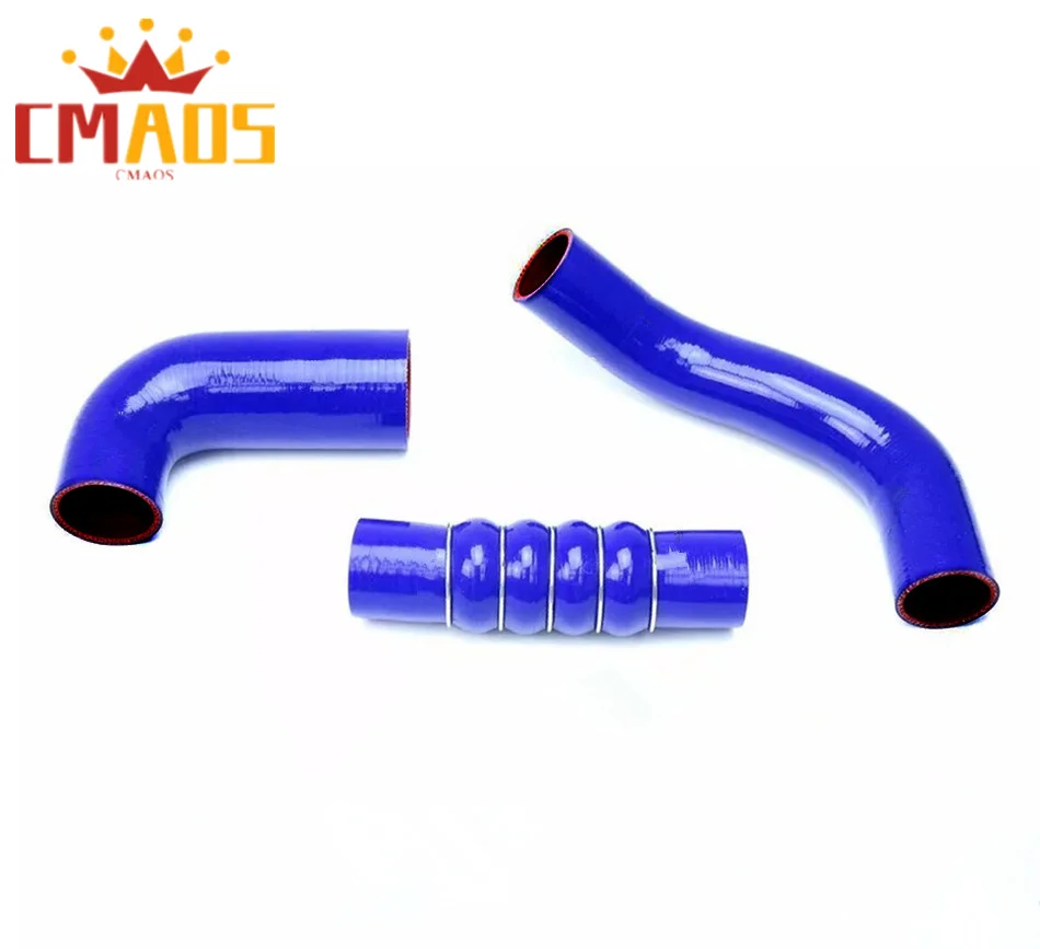 

Fits For Honda Civic 10th Gen 1.5L Turbo 2016-2020 Silicone Pipe Intercooler Hoses Kit