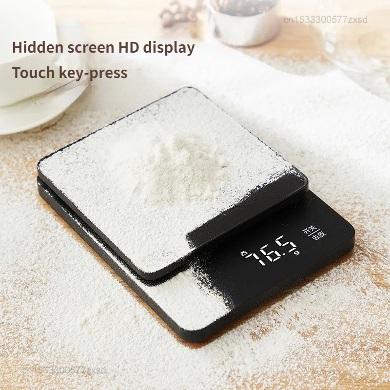 Xiaomi SENSSUN Electronic Scale Household High-precision Electronic Scale for Food Diet Portable LED Display Digital Kitchen Use