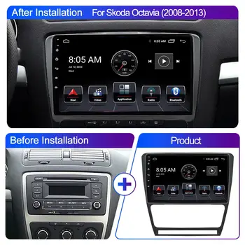 8 best sales octavia mk2 carplay - №4