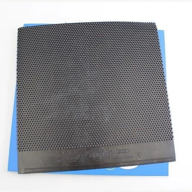 KOKUTAKU OX/0.6mm Long Pips Table Tennis Rubber 40+ Small Granule Ping Pong Rubber with 0.6mm Sponge Single Table Tennis Rubber