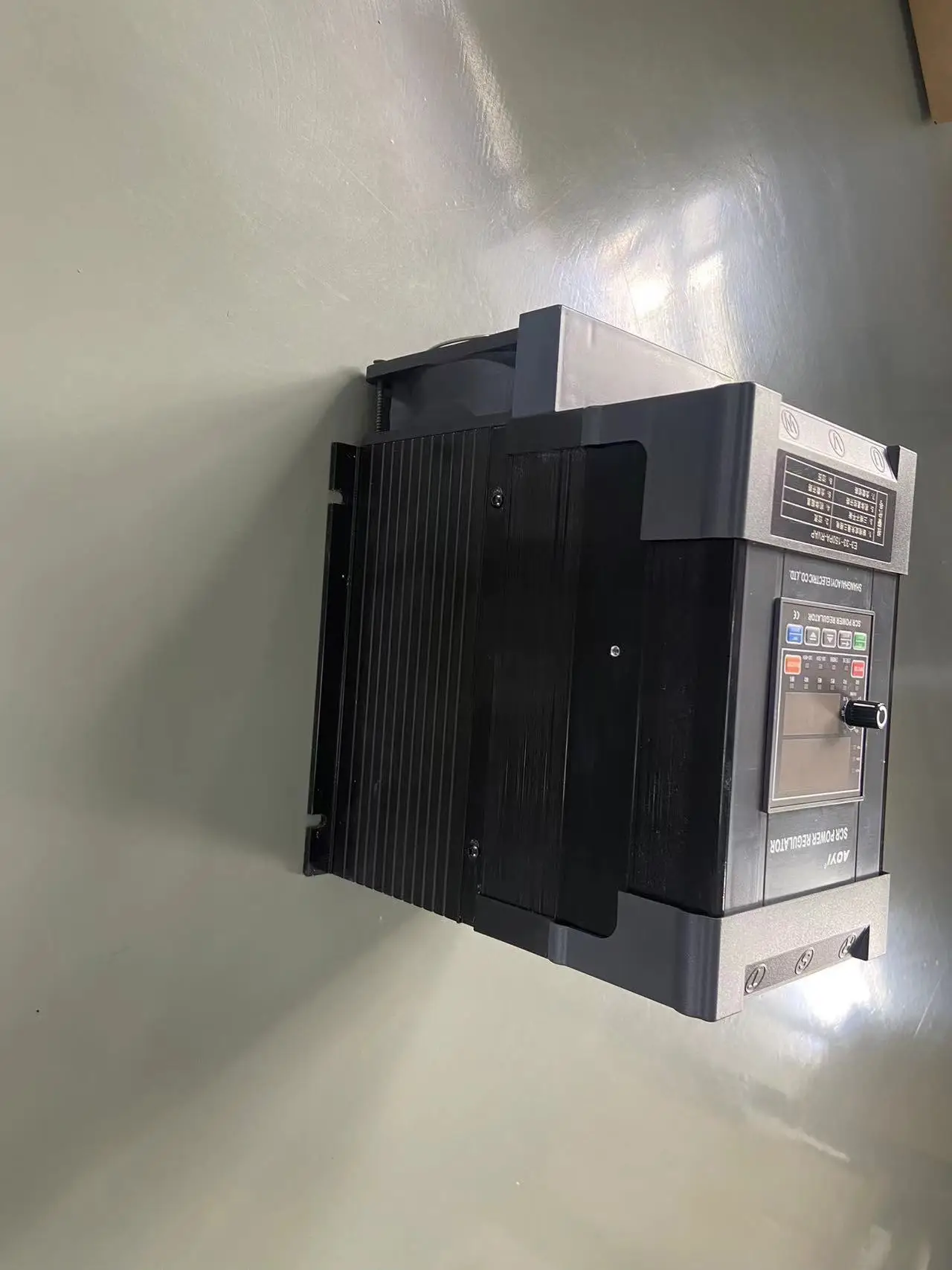 AOYI 150A E3-33-150PA-RVAP 180-480VAC Three-Phase SCR Power Regulator E-33-PA 25-600A 45-65Hz Adaptive