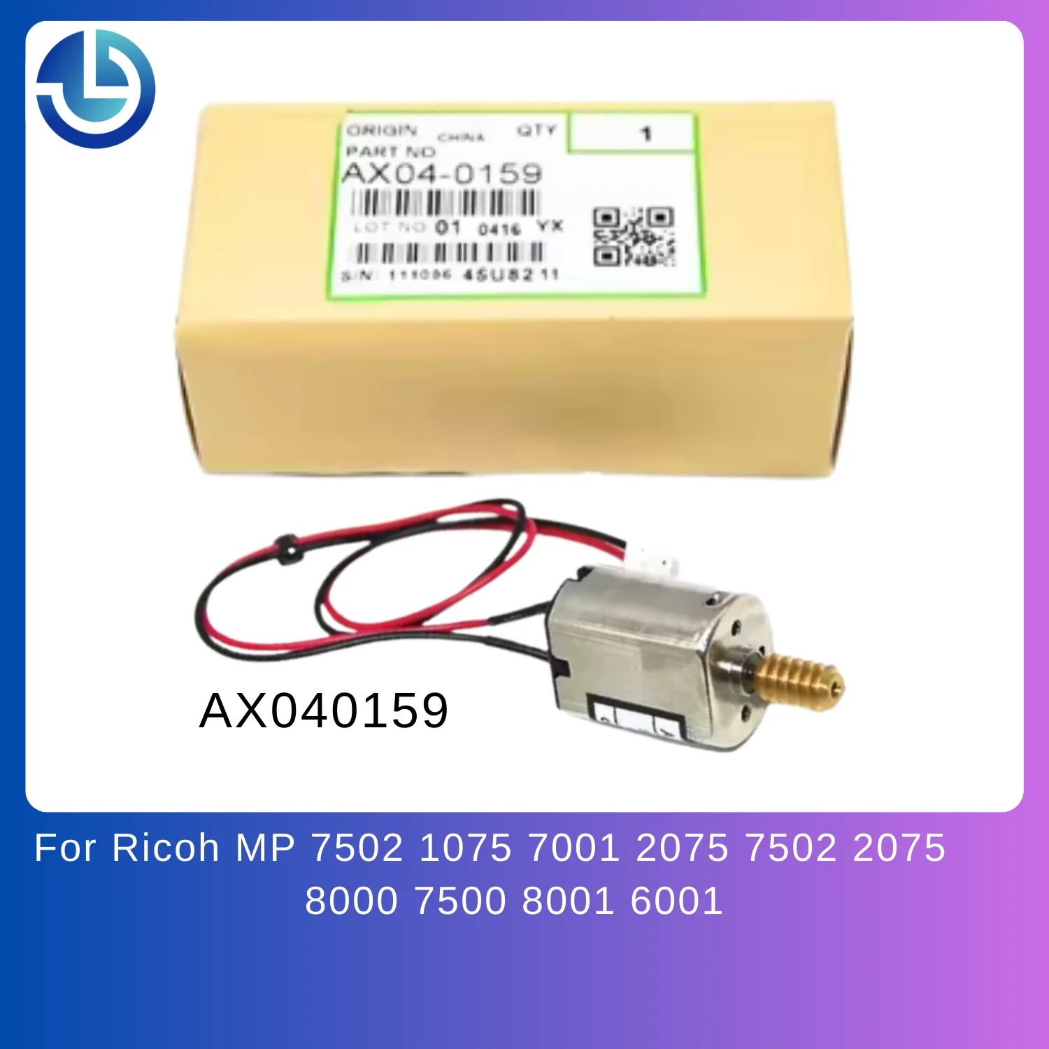 AX040159 Fuser Clea…