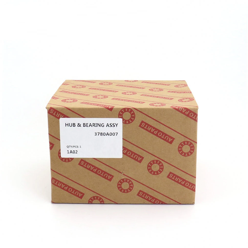 WZZG Auto Bearing Hub Unit Bearing 3780A007 Suitable for Mitsubishi Pajero V97/V98 Rear Wheel