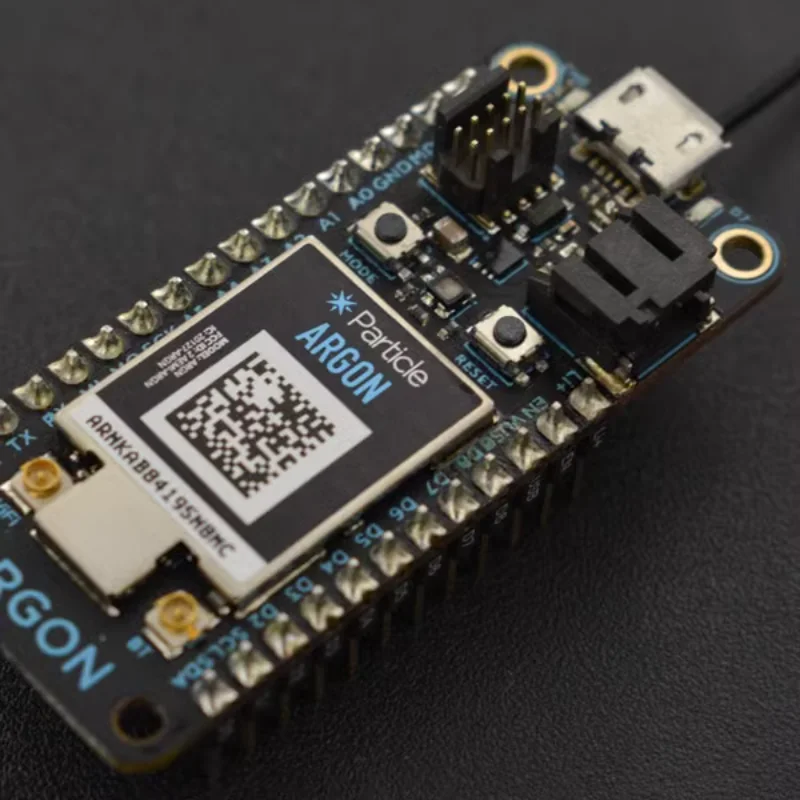 Argon Iot Development Board (Chip Chip, Wi-Fi Mesh Ble)