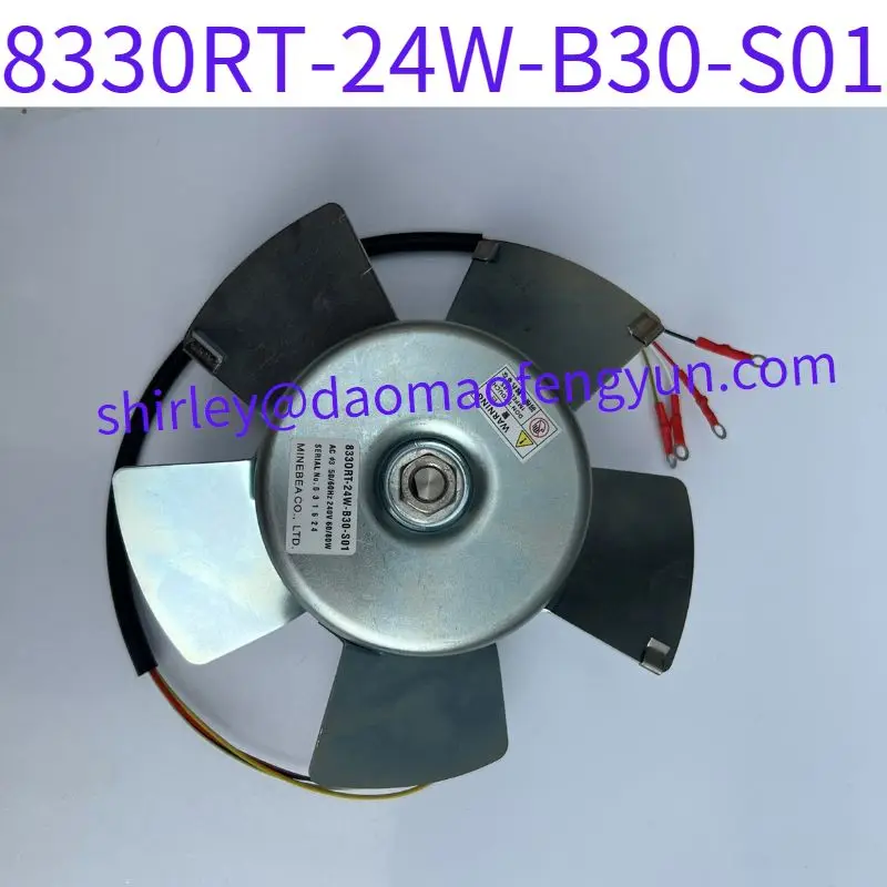 Brand New BT40 main shaft Computer fan 8330RT-24W-B30-S01