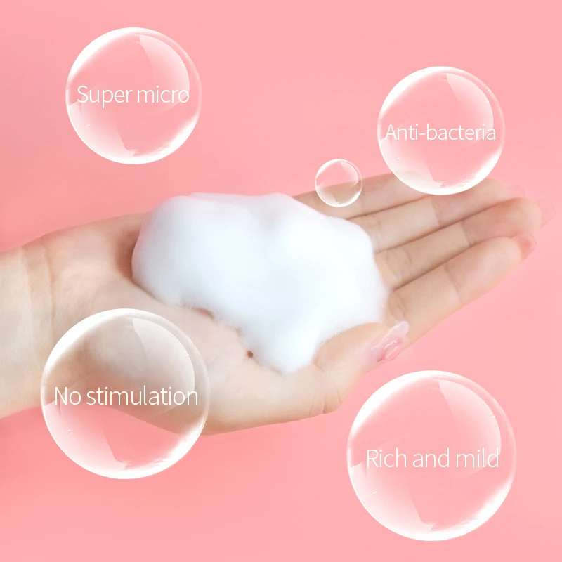 Eyelash Extension Shampoo Foam High Quality Makeup Tools Deep Clean Remover Glue