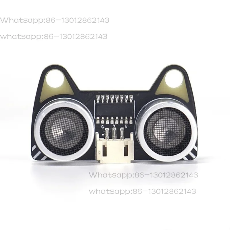 The ultrasonic sensor is LEGO compatible
