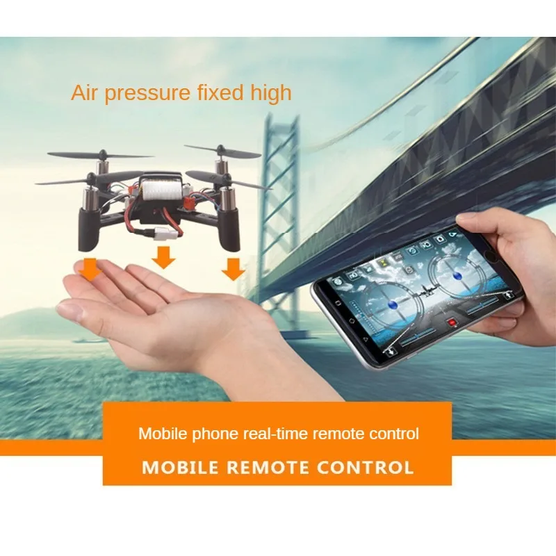 Diy dron pvc rc avião mini drone brinquedo de controle remoto escola experimento modelo fazendo quadcopter crianças brinquedos presentes natal jogos