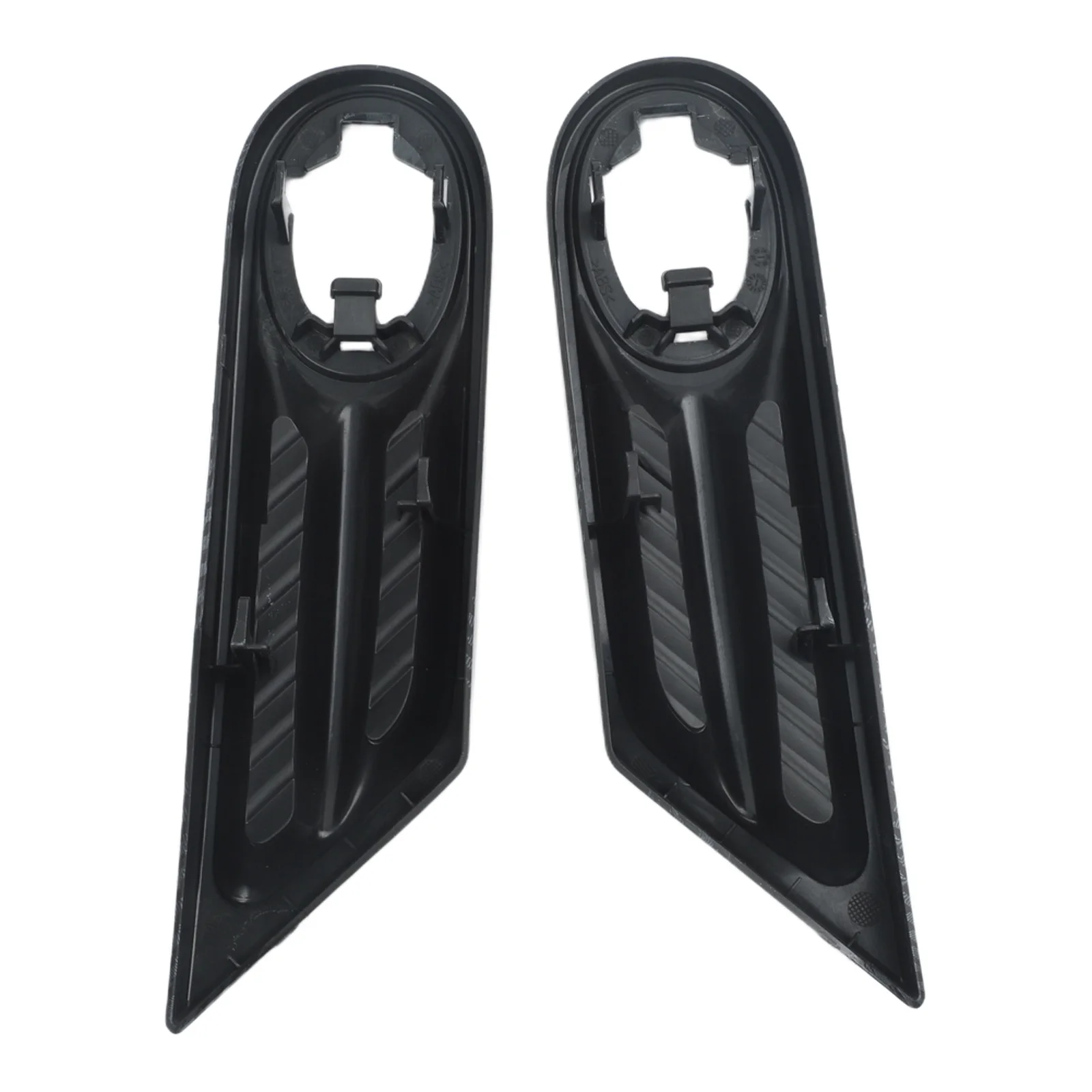 For MINI Cooper Front Side Marker Light Housing Cover for R56 R57 R58 For R59 2007-2013 Direct Replacement Pair No Bulb
