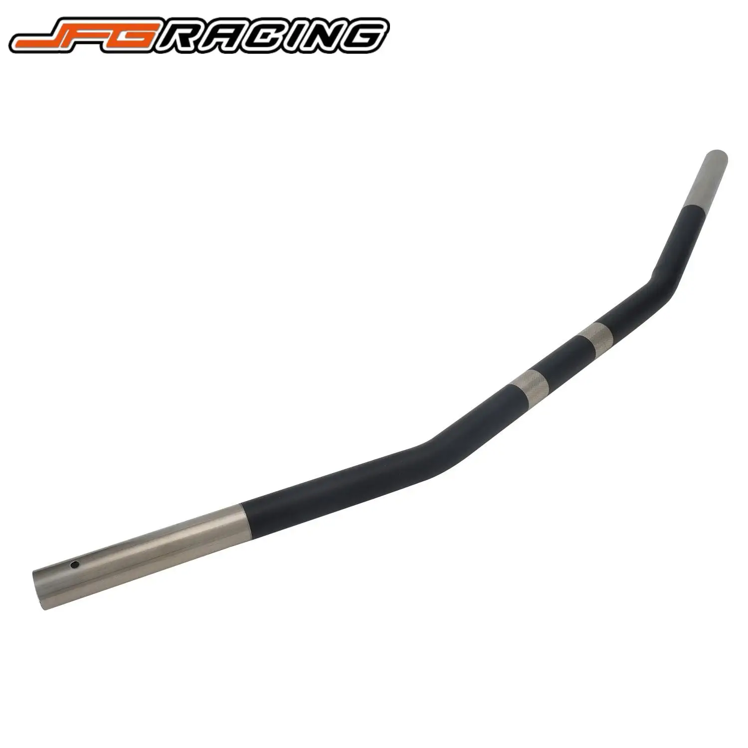 Motorcycle Handlebar Universal 22MM 25MM Drag Straight Bar For HONDA KAWASAKI YAMAHA SUZUKI Harley Chopper Bobber BMW DUCATI