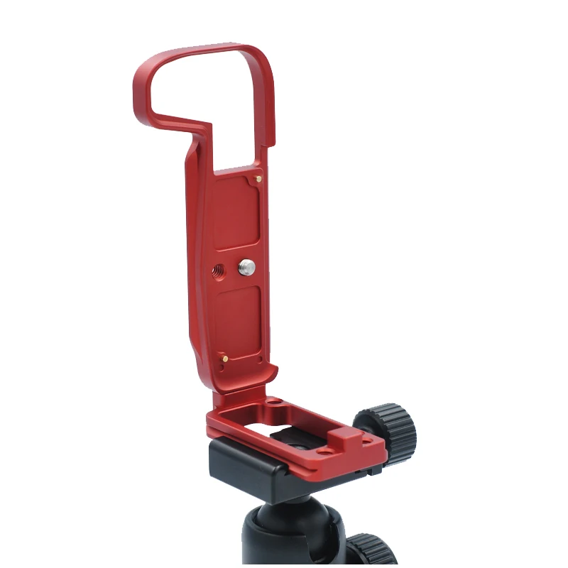 

Quick Release Plate L-Plate Bracket For Canon EOS RP Camera CNC Aluminum Grip Tripod Monopod Head Accessories