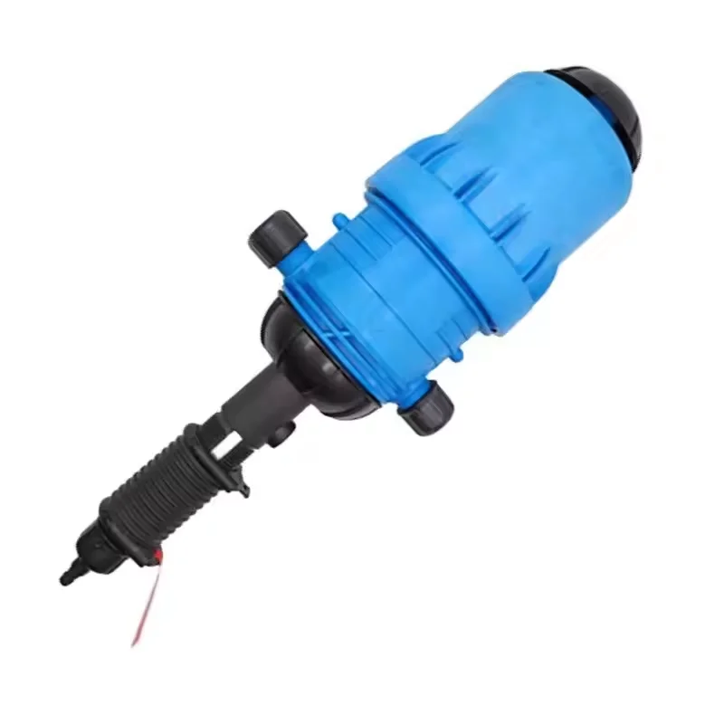 PVC Fertilizer Injector Livestock Farming Injector Dispenser Proportioner Dosing Automatic Device Pump Tools