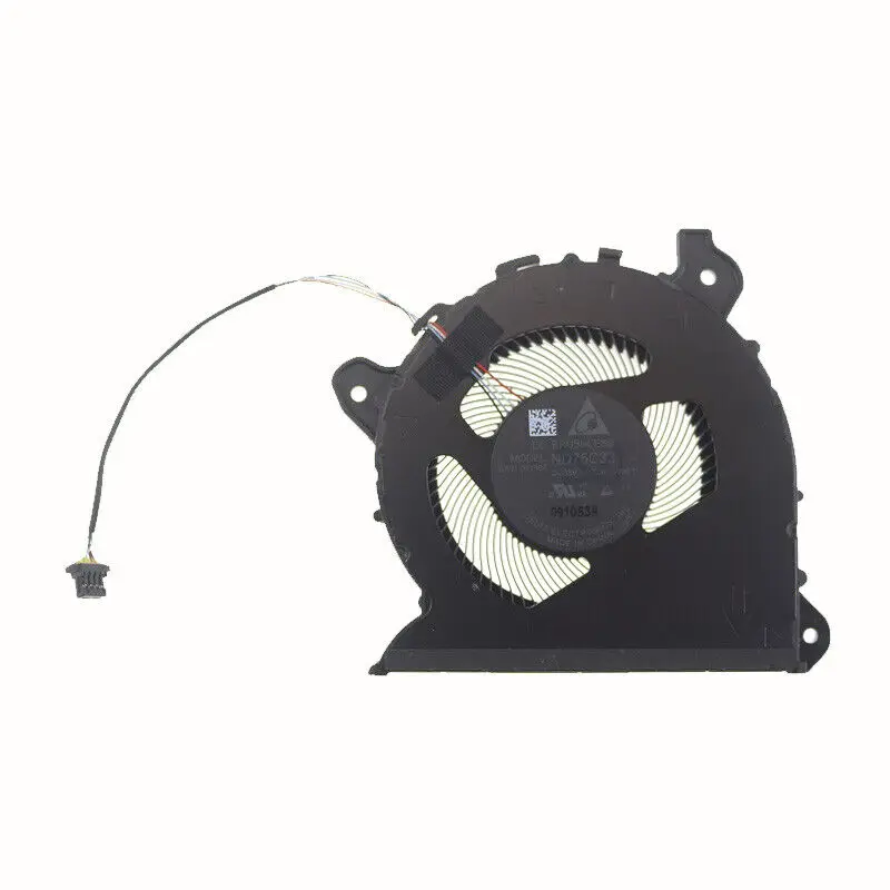 Laptop CPU Cooling fan NS75C33 -19E11 for SAMSUNG NT950QCT-A58A BA31-00198A