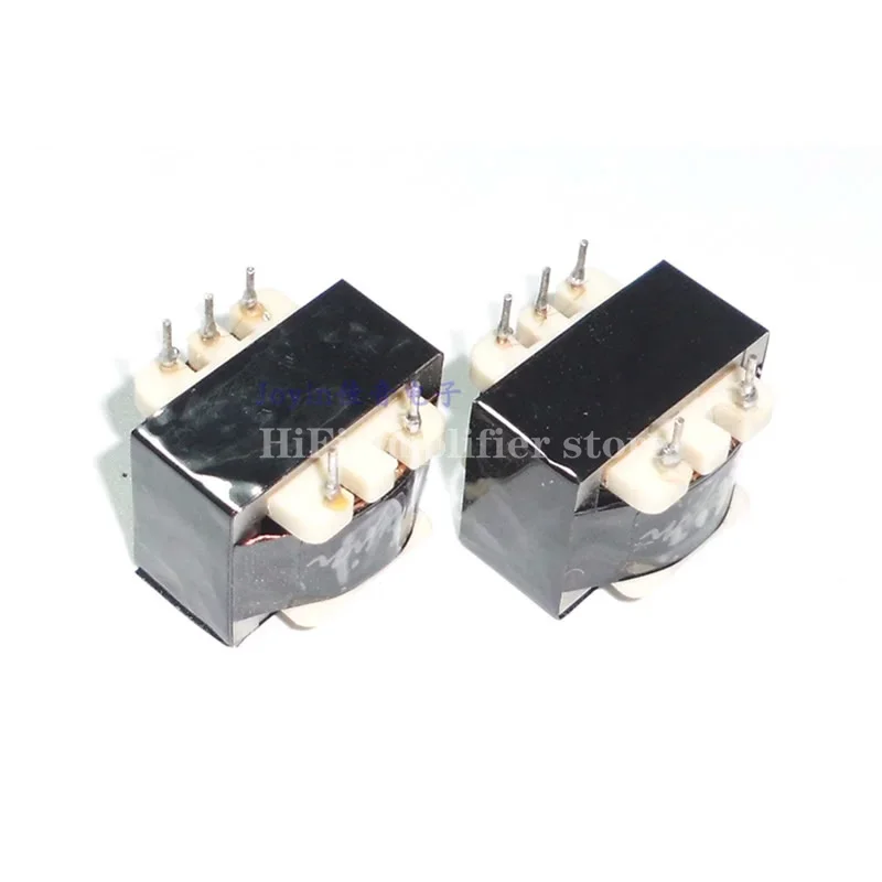 R10 10K: 40K permalloy audio transformer, preamp input transformer, high impedance matching conversion isolation transformer