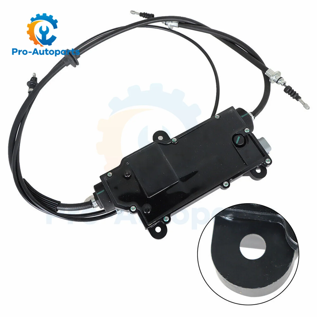 2214302849 Parking Brake Module EPB Handbrake Actuator For Mercedes-Benz CL550 S550 4Matic New A2214302949