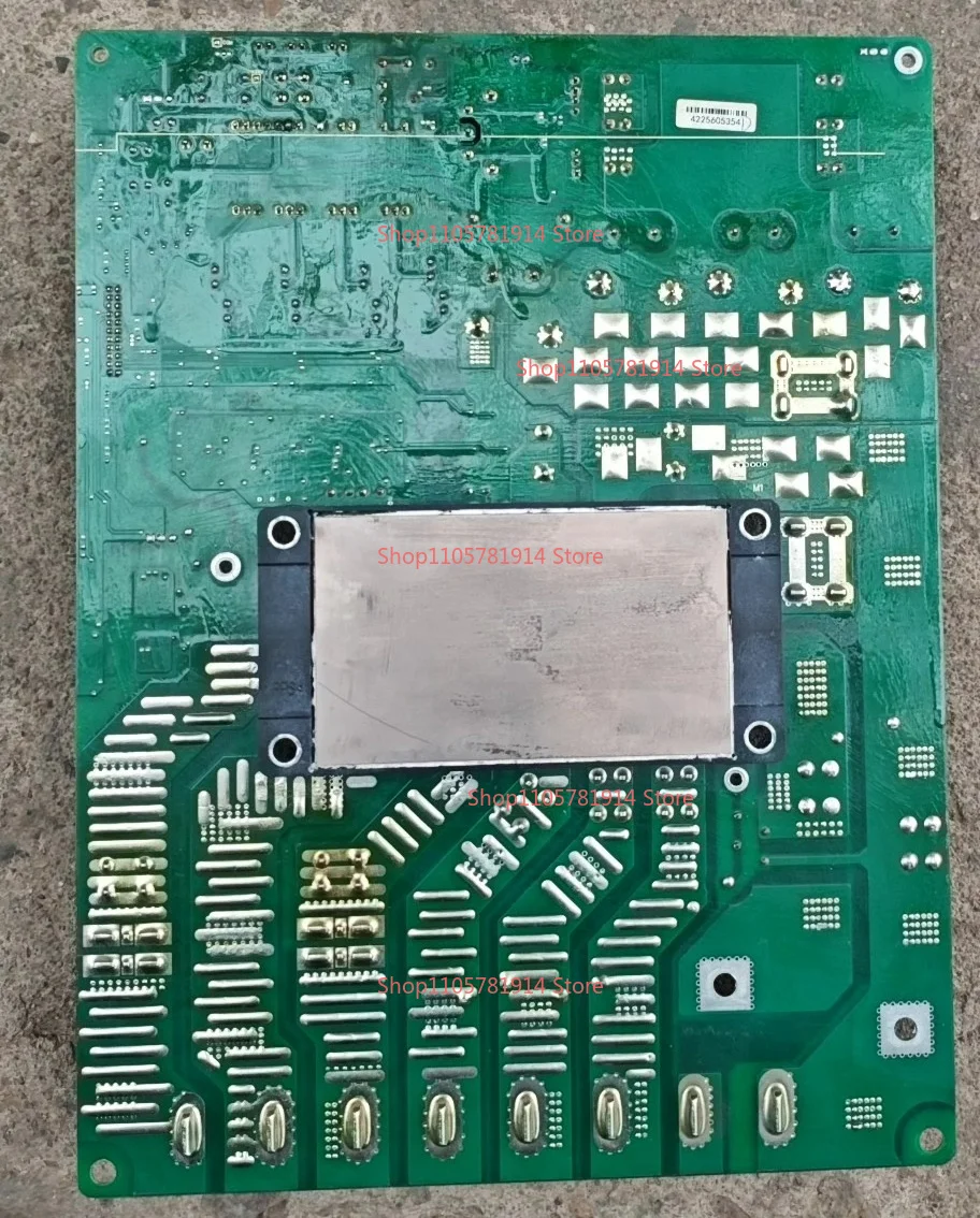 For S28QD22E Zhongchen Inverter NZ200 NZ200T Driver Board with Module KS340