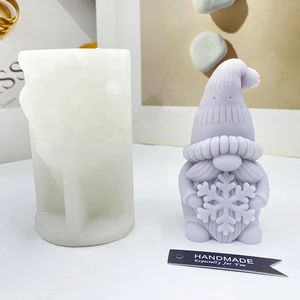 8 Hauptverkaufsform Silikon Gnomo - №4