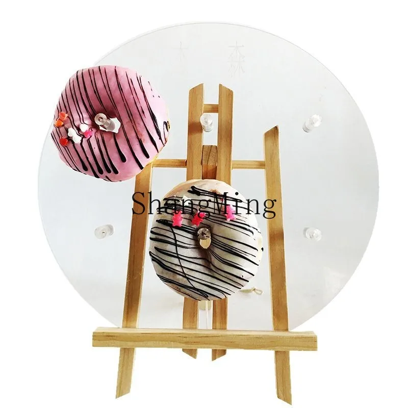 

DSA afternoon tea props decorative dessert table ornaments decorative acrylic shelves