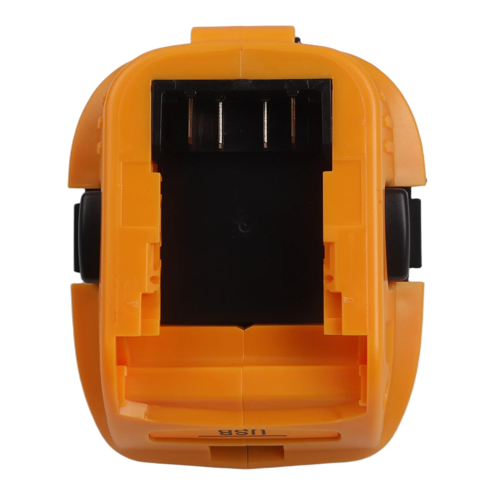 DCA1820 Power Adapter Enables 18V Tools to Operate with 20V Batteries Supporting Efficient Workflow and Less Downtime