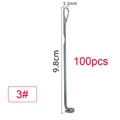 100pcs NO3