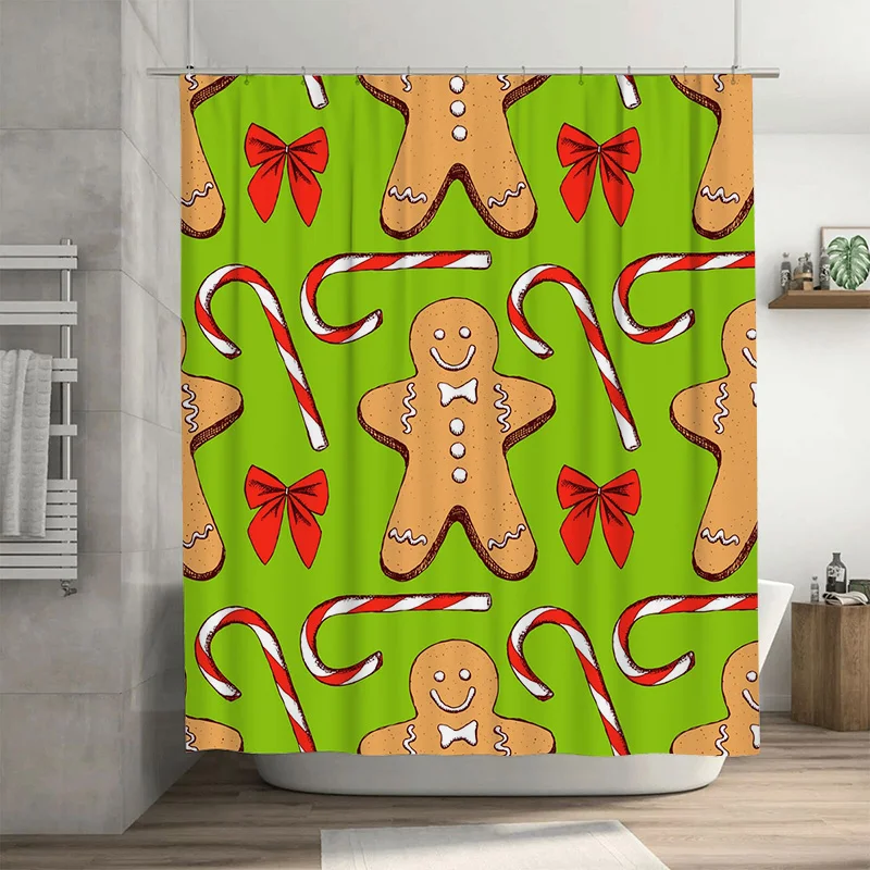 Tu Christmas Shower… - image