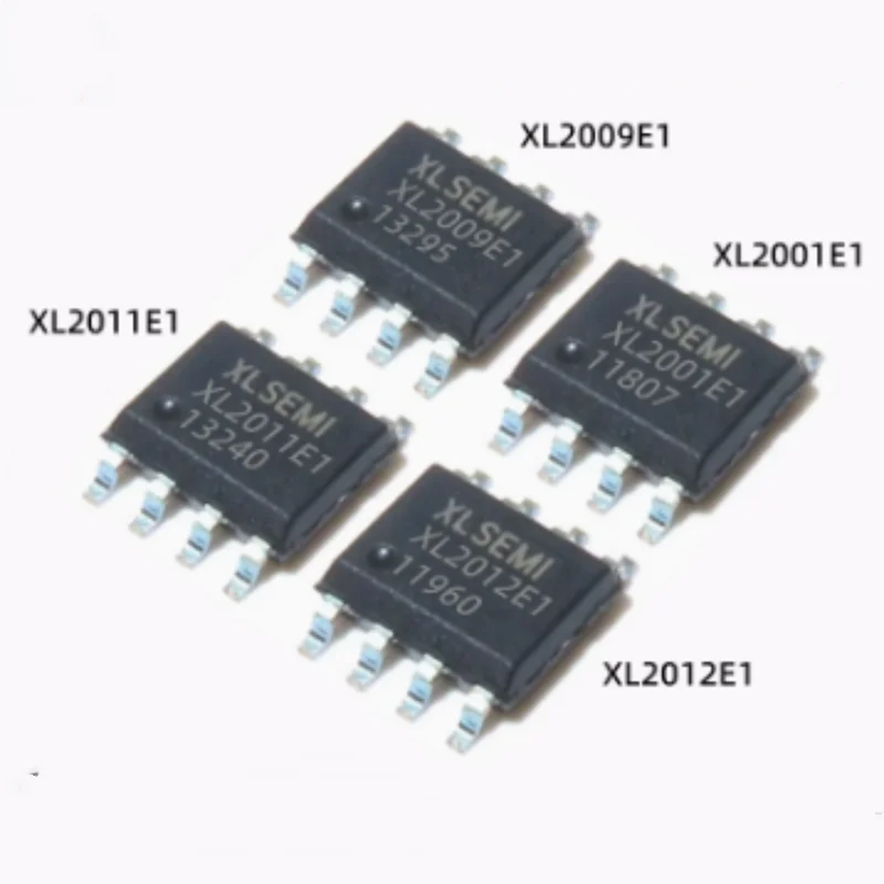 

10PCS 100% New XL2011E1 XL2009E1 XL2012E1 SOIC-8 Brand New Original Chips ic