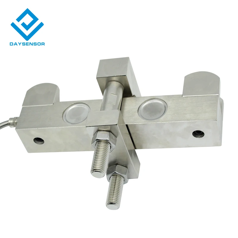 DYZL-104 Daysensor sensor de tensão de pressão lateral controlador medição de força pesando cabo de corda de fio detecção de tensão levantamento