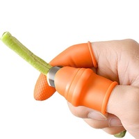 Tip Picker Iron Nail  Farm Vegetable Fruit Picker Pickle Pepper Pickle Pick Grape Picker For Garden Orchard And Vegetable Patch