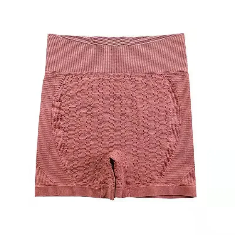 مثير المرأة رفع رفع الرياضة اليوغا قصيرة النساء سلس دنة تشغيل السراويل اللياقة البدنية طماق عالية الخصر الإناث رياضة السراويل