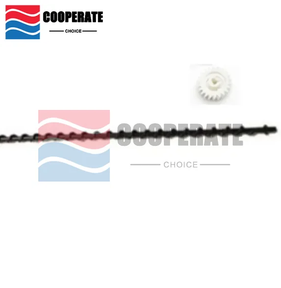 50SETS 302R793070 TR-5230 TR5230 Transfer Belt Cleaning Auger Gear suitable for Kyocera ECOSYS M5521 M5526 P5021 P5026