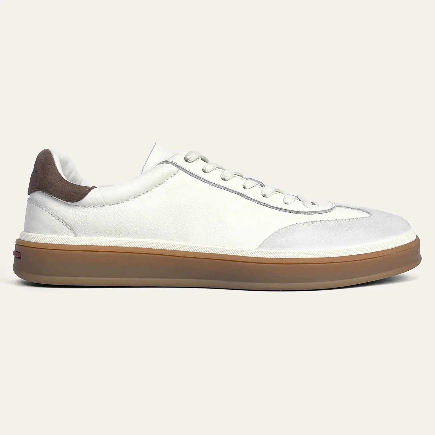 

2026 trendy retro German training shoes, genuine leather suede breathable casual sports versatile light luxury board shoes