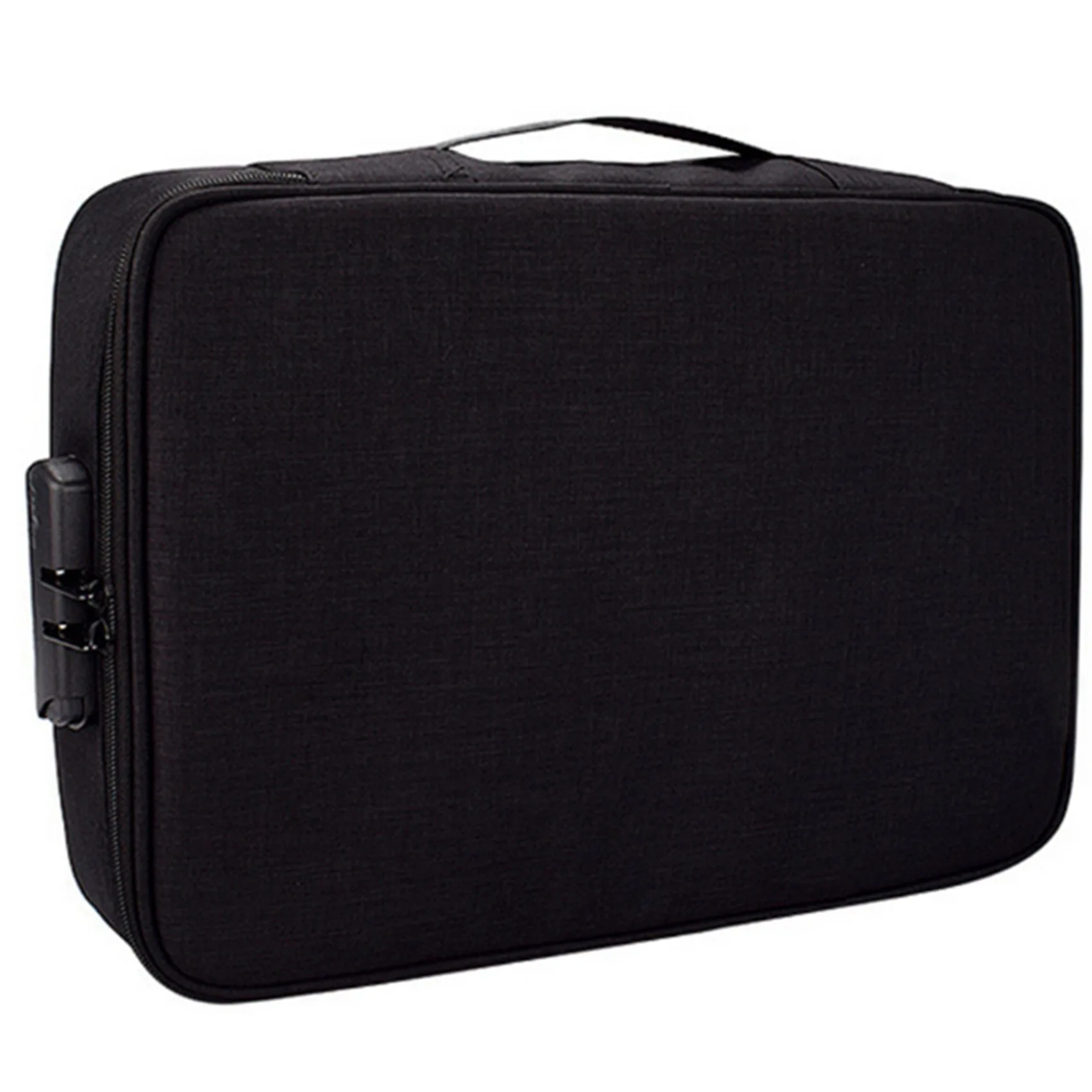 GTBL 2X Document Ticket Bag Large Capacity Certificates Files Organizer For Home Travel Use To Store Important Items