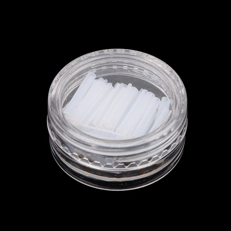 Pince à Redresser les Ongles Incarnés, Outil de Traitement des Ongles, Patch artificiel astique, Autocollant, Soins des Pieds, Pédicure, 50 Pièces