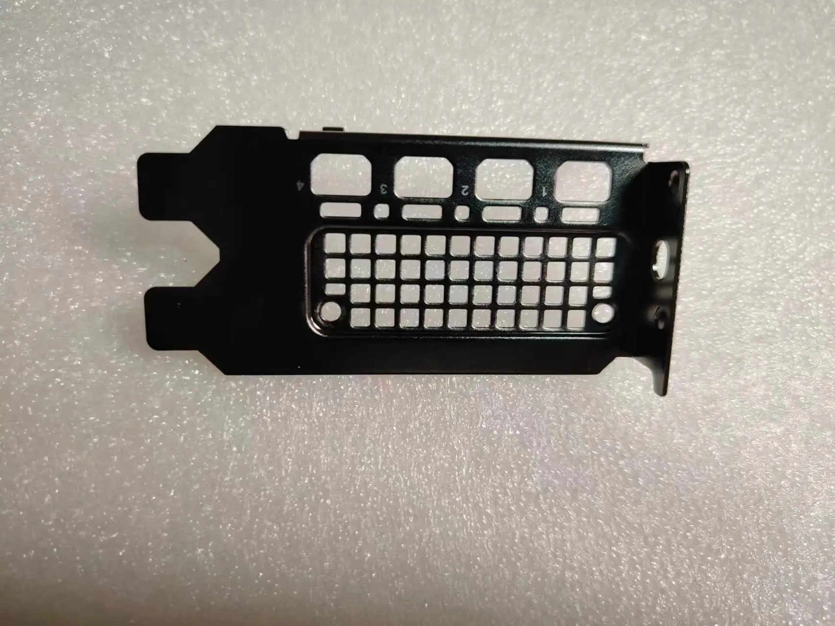 

Low Profile Bracket for PNY Nvidia Quadro Rtx A2000 6GB Graphics Card RTXA2000