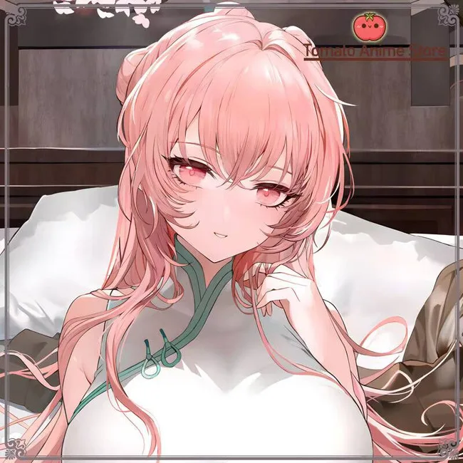 

Azur Lane Perseus Dakimakura Hing Body Case Otaku Pillow Cushion Bed Ings Xmas Gift