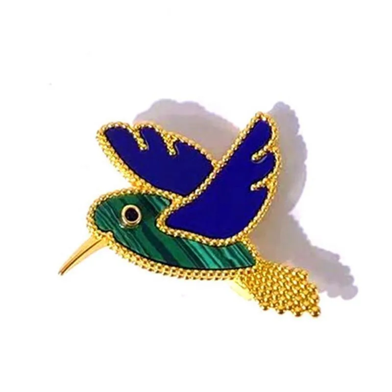 Fashion Copper Jewelry Cartoon Animal Badges Suit Collar Pins Christmas Gift Cute Pigeon/Dog/Hedgehog Brooches gallery 3